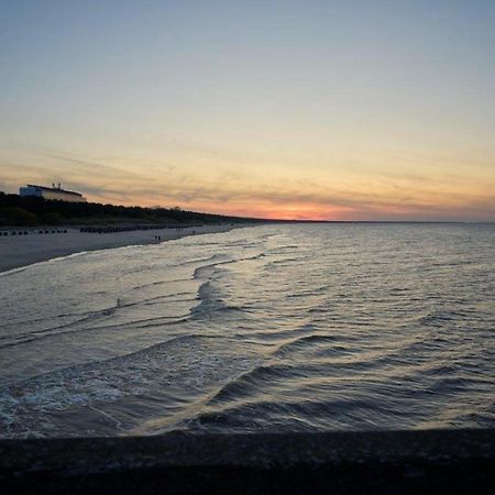 Strand- Und Wellnesshotel Preussenhof ซินโนวิทซ์ ภายนอก รูปภาพ