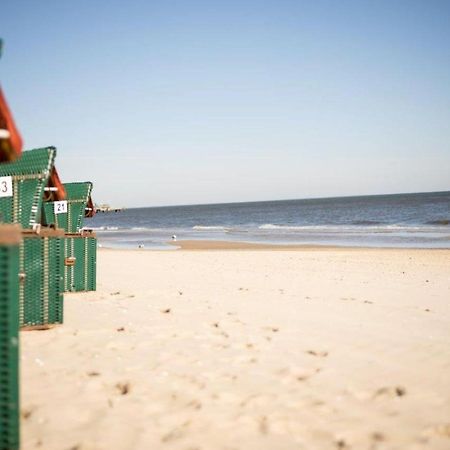 Strand- Und Wellnesshotel Preussenhof ซินโนวิทซ์ ภายนอก รูปภาพ