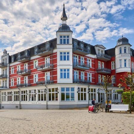 Strand- Und Wellnesshotel Preussenhof ซินโนวิทซ์ ภายนอก รูปภาพ