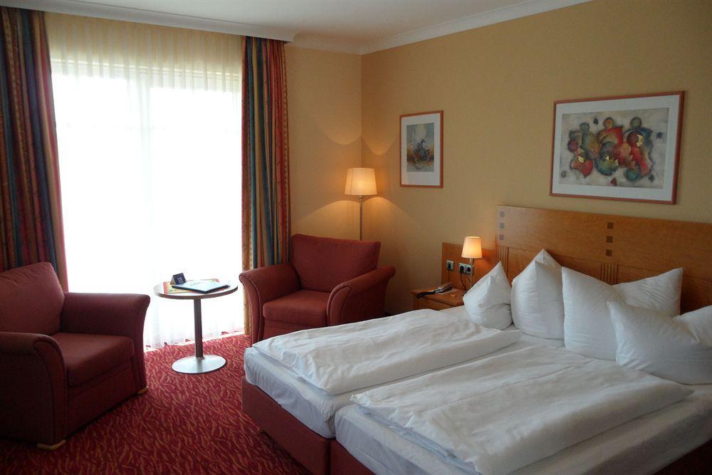 Strand- Und Wellnesshotel Preussenhof ซินโนวิทซ์ ภายนอก รูปภาพ