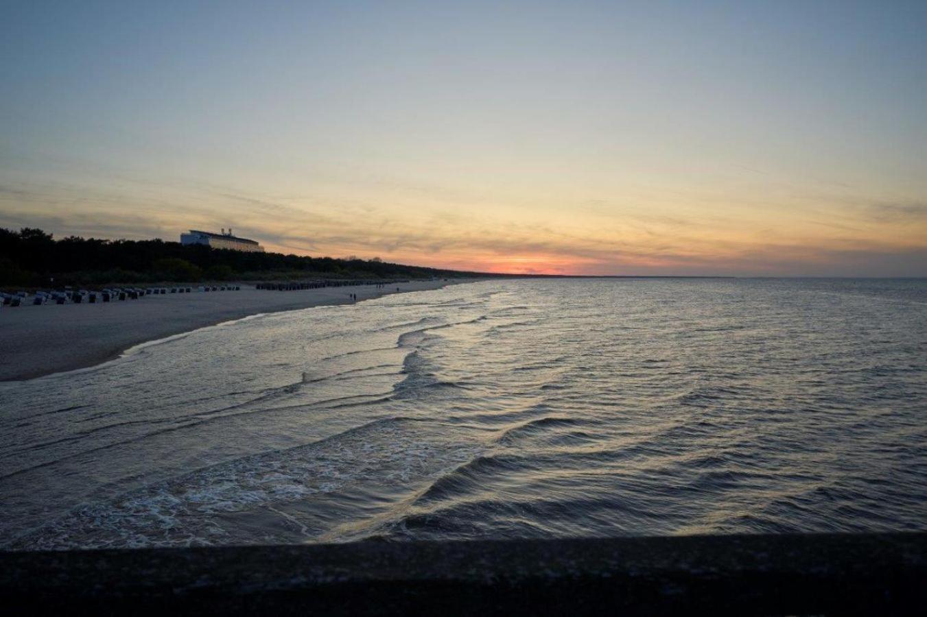 Strand- Und Wellnesshotel Preussenhof ซินโนวิทซ์ ภายนอก รูปภาพ