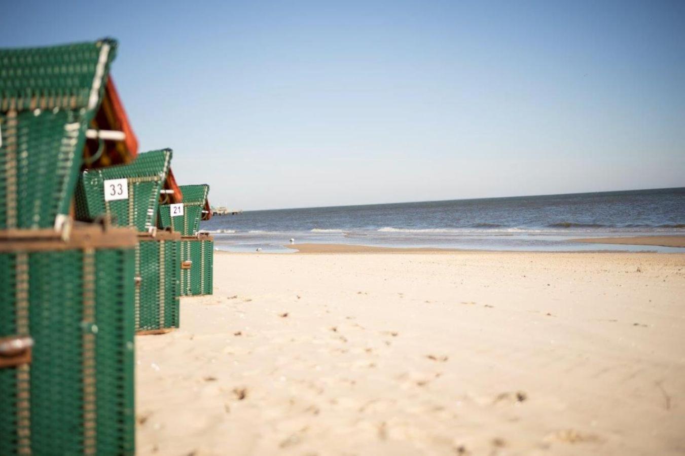 Strand- Und Wellnesshotel Preussenhof ซินโนวิทซ์ ภายนอก รูปภาพ