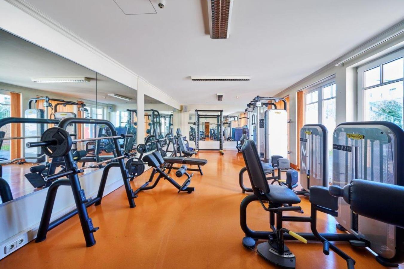 Strand- Und Wellnesshotel Preussenhof ซินโนวิทซ์ ภายนอก รูปภาพ