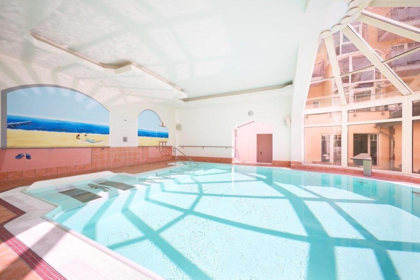 Strand- Und Wellnesshotel Preussenhof ซินโนวิทซ์ ภายนอก รูปภาพ