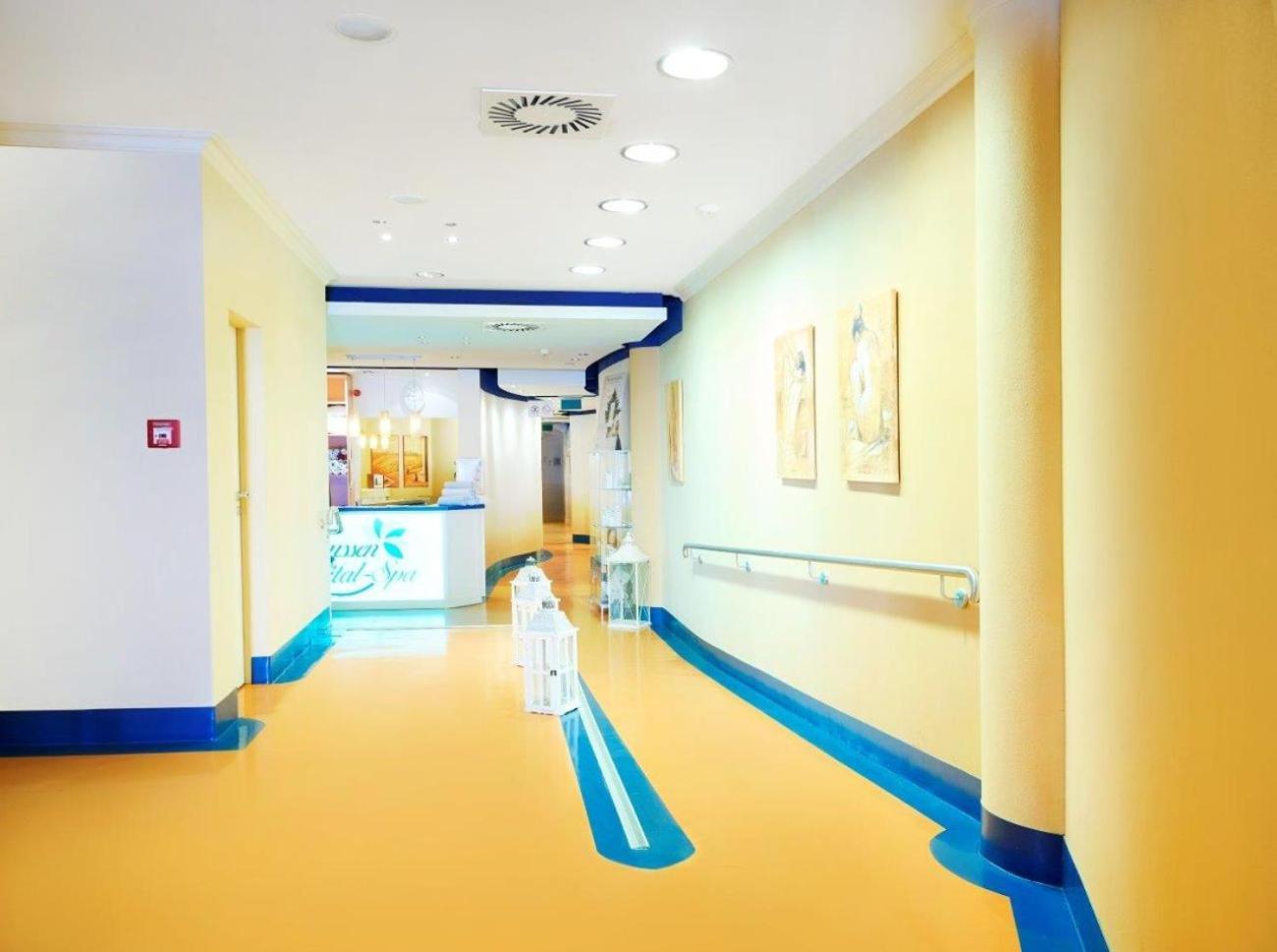 Strand- Und Wellnesshotel Preussenhof ซินโนวิทซ์ ภายนอก รูปภาพ