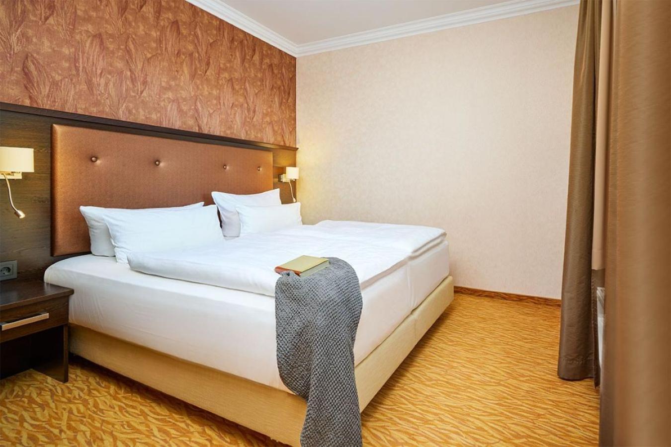 Strand- Und Wellnesshotel Preussenhof ซินโนวิทซ์ ภายนอก รูปภาพ