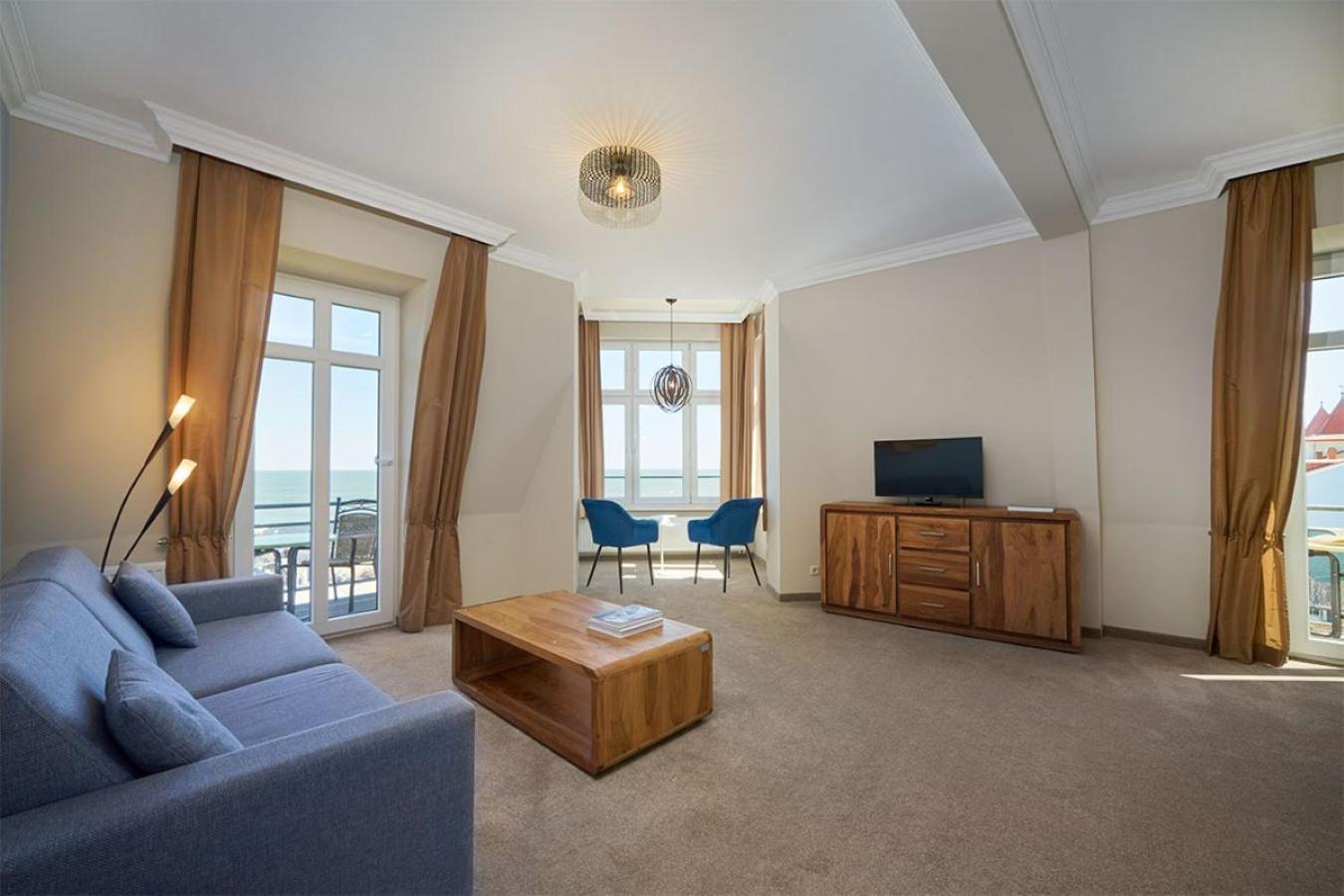 Strand- Und Wellnesshotel Preussenhof ซินโนวิทซ์ ภายนอก รูปภาพ