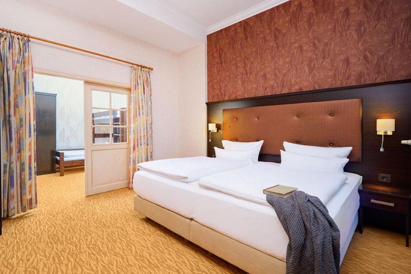 Strand- Und Wellnesshotel Preussenhof ซินโนวิทซ์ ภายนอก รูปภาพ