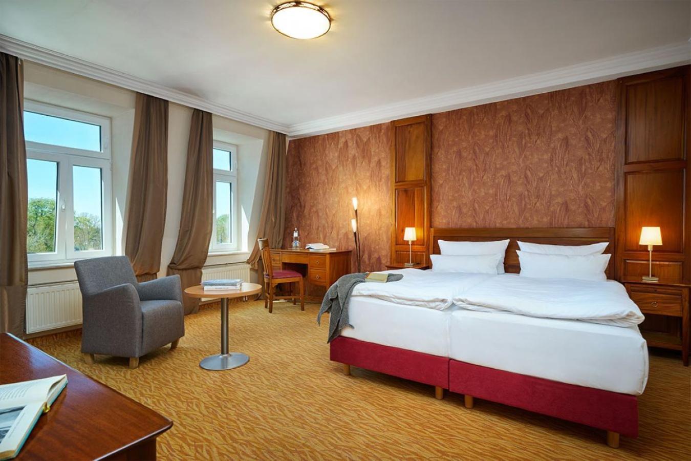 Strand- Und Wellnesshotel Preussenhof ซินโนวิทซ์ ภายนอก รูปภาพ