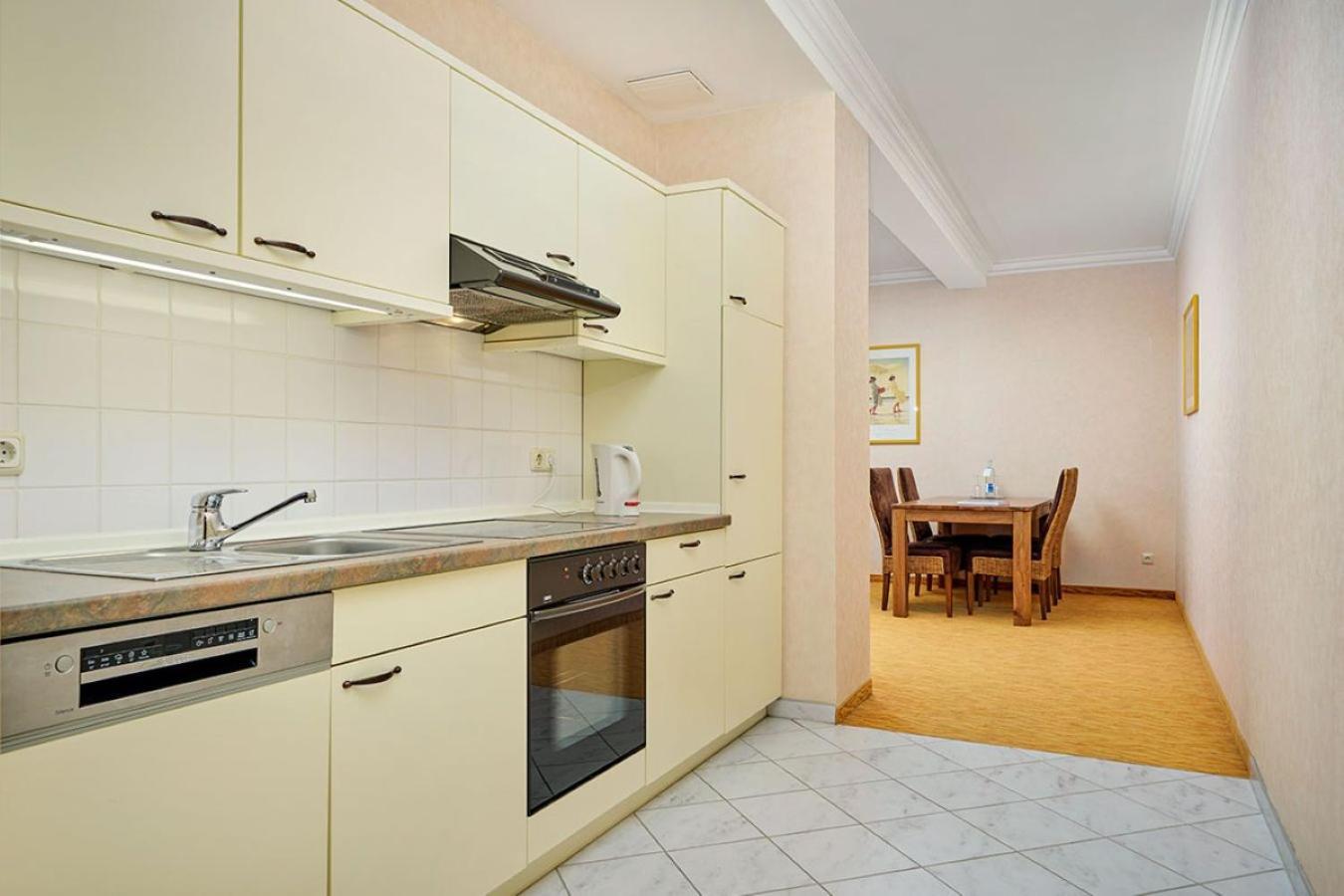 Strand- Und Wellnesshotel Preussenhof ซินโนวิทซ์ ภายนอก รูปภาพ