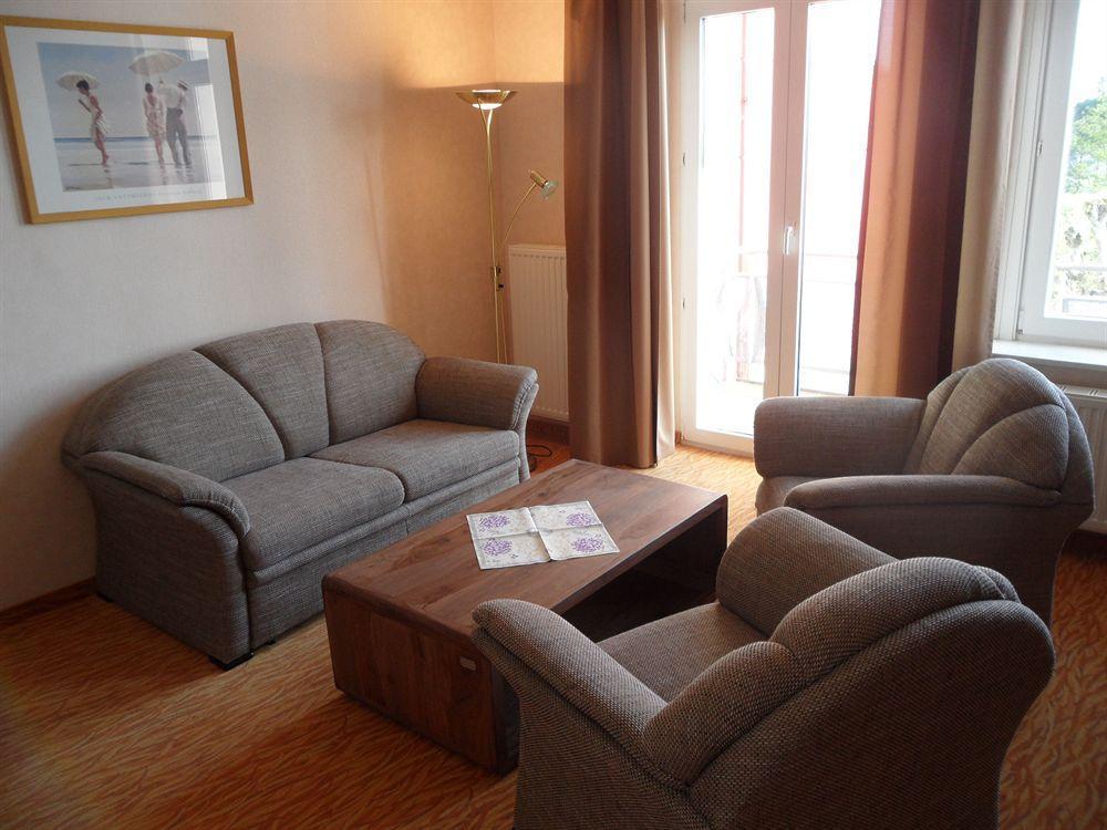 Strand- Und Wellnesshotel Preussenhof ซินโนวิทซ์ ภายนอก รูปภาพ