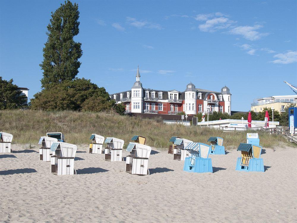 Strand- Und Wellnesshotel Preussenhof ซินโนวิทซ์ ภายนอก รูปภาพ